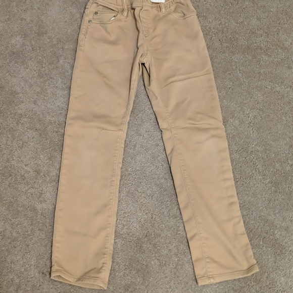 GAP Bottoms 32 Boys Gap Khaki Pull On Pants Large 012 Poshmark